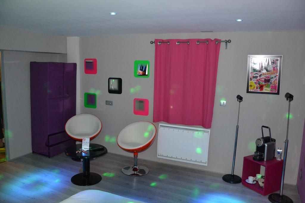 Coupéville Bubble Dreams B&B 객실 사진